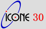 ICONE30 Symbol mark
